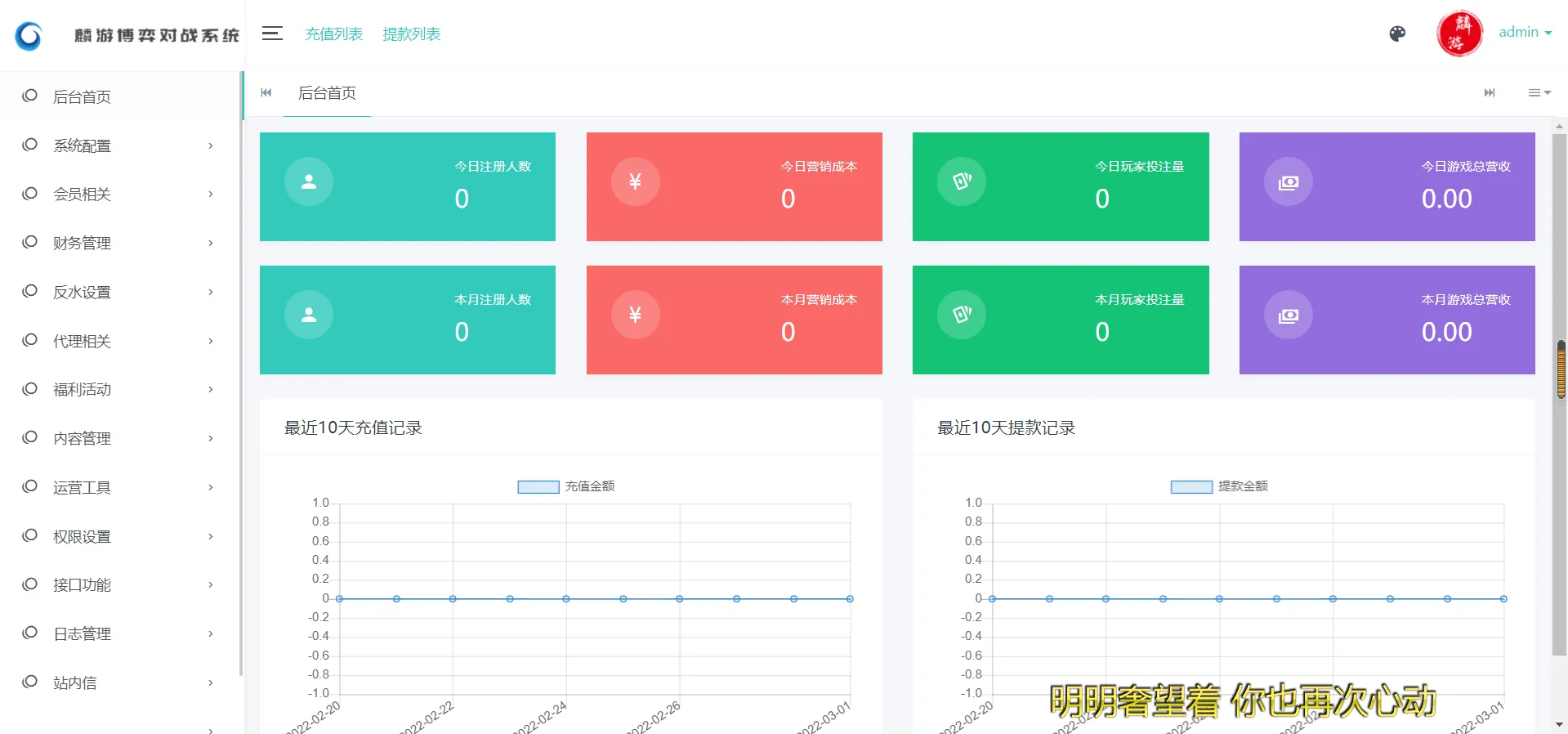【麒游七】娱乐城源码模板Vue框架开发,多语言版,新增虚拟币USDT充值通道+文本搭建说明插图11