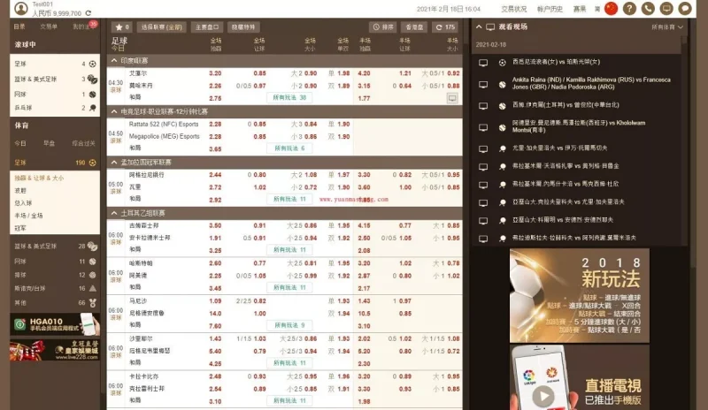 【老版皇冠系统】足球信用盘源码附带搭建教程-爱菠菜源码abcym.vip